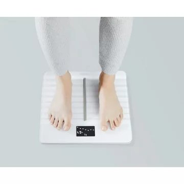 Pèse personne connecté							WITHINGS				Body Cardio Noir