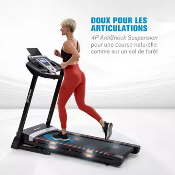 Tapis de course							CAPITAL SPORTS				Pacemaker F80