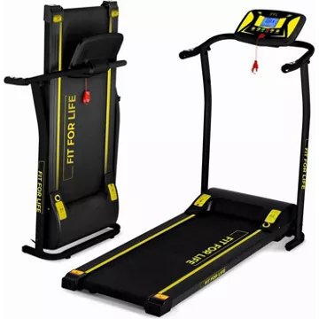 Tapis de marche							FIT FOR LIFE				FIT_XXT2020