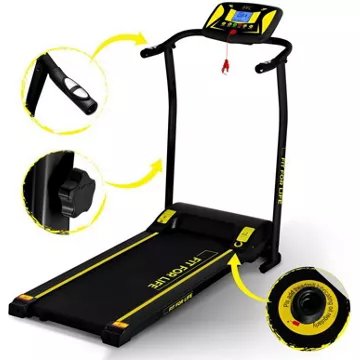 Tapis de marche							FIT FOR LIFE				FIT_XXT2020