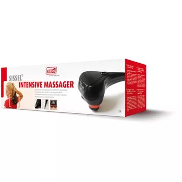 Masseur corps							SISSEL				Intensive massager