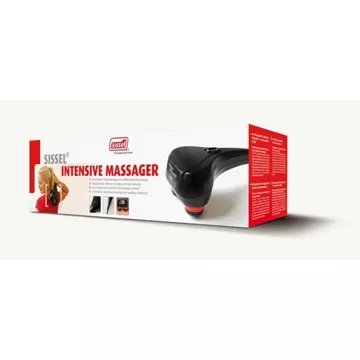 Masseur corps							SISSEL				Intensive massager