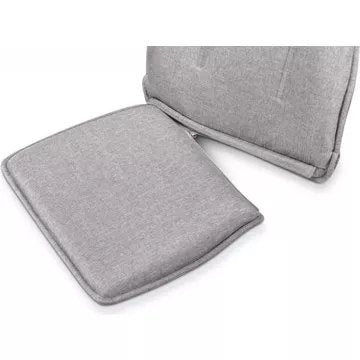 BEURER				Housse de siège massant shiatsu - gris