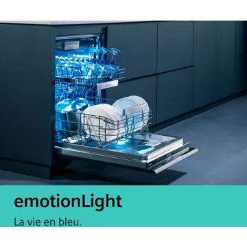 Lave vaisselle 60 cm							SIEMENS				SN27TI00CE iQ700 séchage Zeolith®