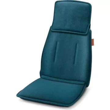 BEURER				Housse de siège massant shiatsu bleu pét