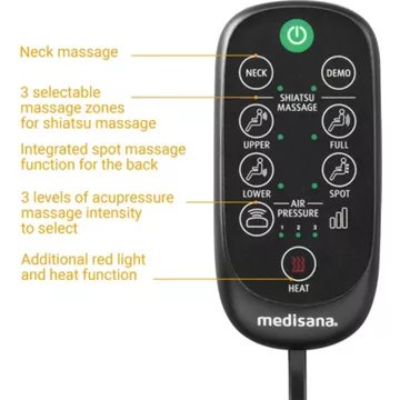 MEDISANA				MC 825 - beige