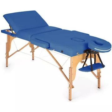 Table de massage							KLARFIT				MT 500 - Bleu