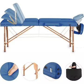 Table de massage							KLARFIT				MT 500 - Bleu