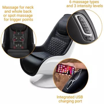 Siège massant							MEDISANA				de massage RS 660