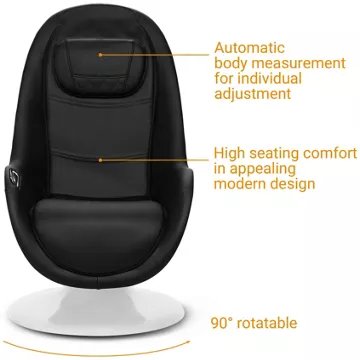 Siège massant							MEDISANA				de massage RS 660