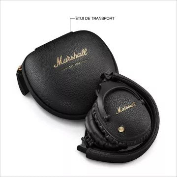 Casque							MARSHALL				Monitor III ANC Noir