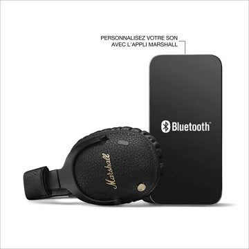 Casque							MARSHALL				Monitor III ANC Noir