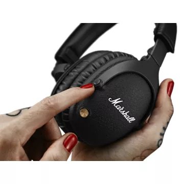 Casque							MARSHALL				Monitor II ANC Noir