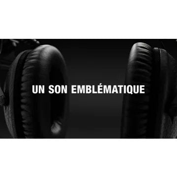 Casque							MARSHALL				Monitor II ANC Noir