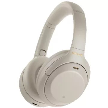 Casque							SONY				WH-1000XM4 Argent