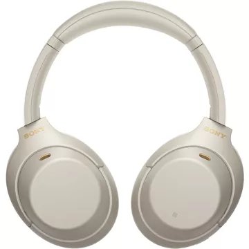 Casque							SONY				WH-1000XM4 Argent