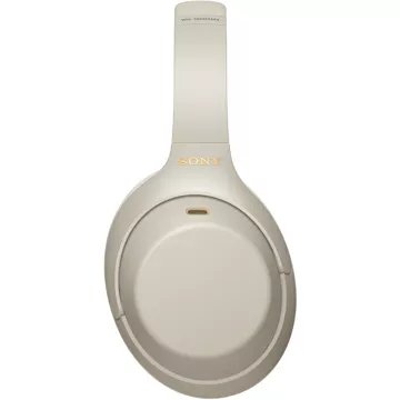 Casque							SONY				WH-1000XM4 Argent