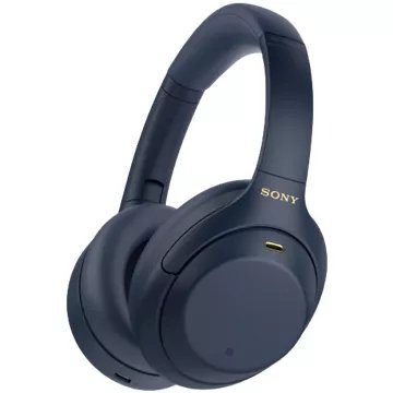 Casque							SONY				WH-1000XM4 Bleu