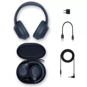 Casque							SONY				WH-1000XM4 Bleu