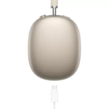 Casque							APPLE				AirPods Max Lumière stellaire