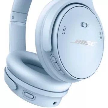 Casque							BOSE				QuietComfort bleu pale