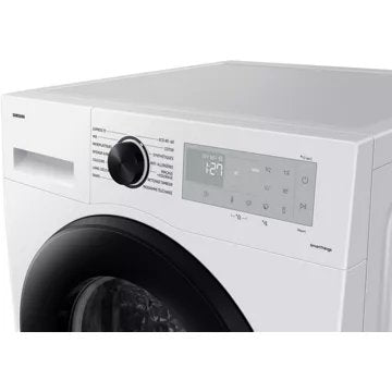 Lave linge hublot 							SAMSUNG 				WW90CGC04DAH Bespoke AI