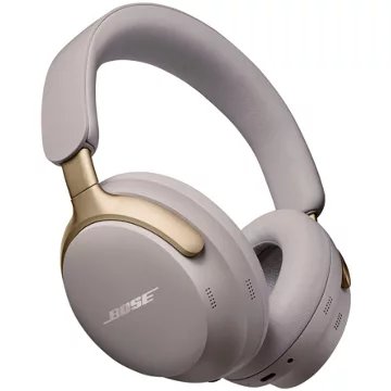 Casque							BOSE				QuietComfort Ultra Beige et Marron