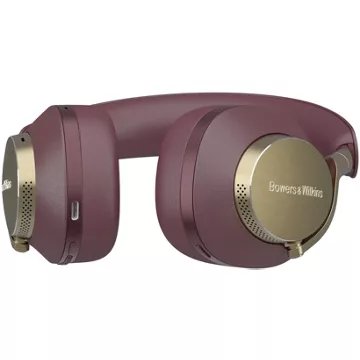 Casque							BOWERS AND WILKINS				PX8 Bordeaux