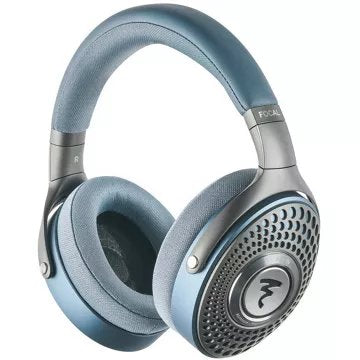 Casque							FOCAL				Azurys Bleu