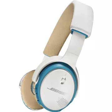 Casque							BOSE				SoundLink on-ear blanc Reconditionné