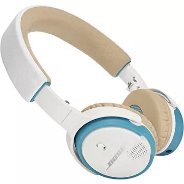 Casque							BOSE				SoundLink on-ear blanc Reconditionné