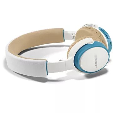 Casque							BOSE				SoundLink on-ear blanc Reconditionné