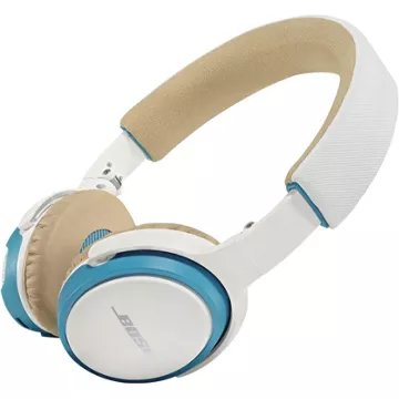 Casque							BOSE				SoundLink on-ear blanc Reconditionné