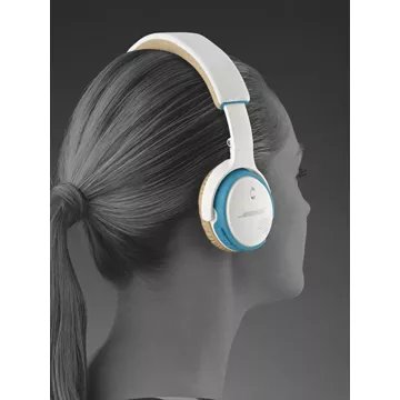 Casque							BOSE				SoundLink on-ear blanc Reconditionné