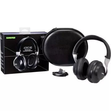 Casque							SHURE				Aonic 40 Noir