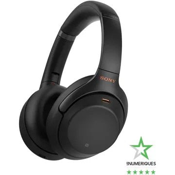 Casque							SONY				WH1000XM3B Reconditionné