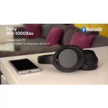 Casque							SONY				WH1000XM3B Reconditionné