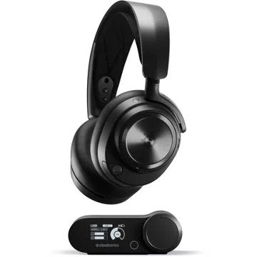 Casque gamer							STEELSERIES				Arctis Nova Pro Wireless PS5 PC Exclusif