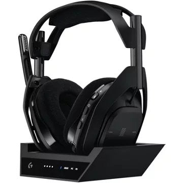 Casque gamer							LOGITECH				G Astro A50 X LIGHTSPEED Noir