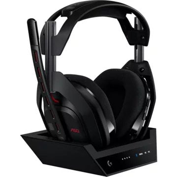 Casque gamer							LOGITECH				G Astro A50  LIGHTSPEED Noir