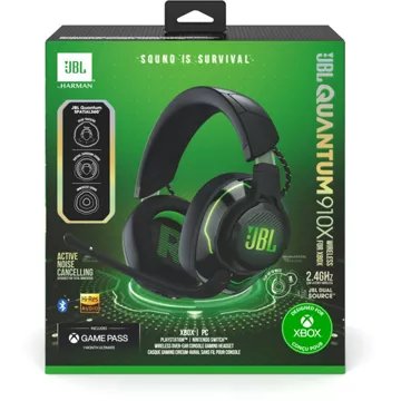 Casque gamer							JBL				Quantum 910 XBOX