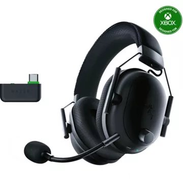 Casque gamer							RAZER				BlackShark V2 Pro XBOX Noir