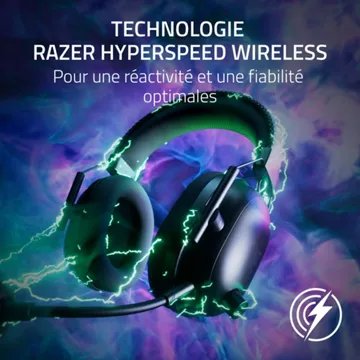 Casque gamer							RAZER				BlackShark V2 Pro Xbox Blanc