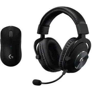 Casque gamer							LOGITECH				G PRO X Wireless + G PRO X Superlight