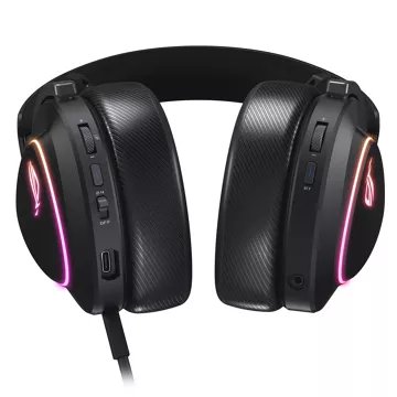 Casque gamer							ASUS				ROG Delta II