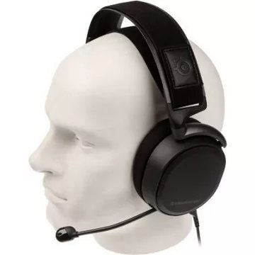 Casque gamer							STEELSERIES				Arctis Pro + GameDac Noir