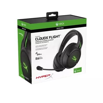 Casque gamer							HYPERX				Cloud X Flight