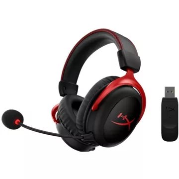 Casque gamer							HYPERX				CLOUD II Wireless