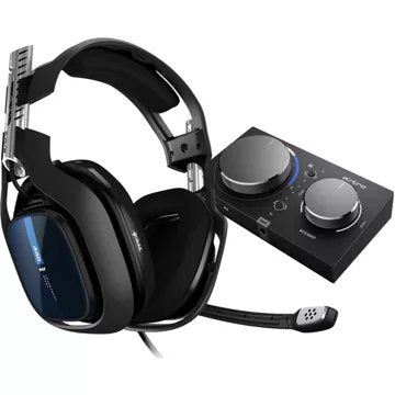 Casque gamer							ASTRO				A40 TR + MixAmp Pro PS4/PC