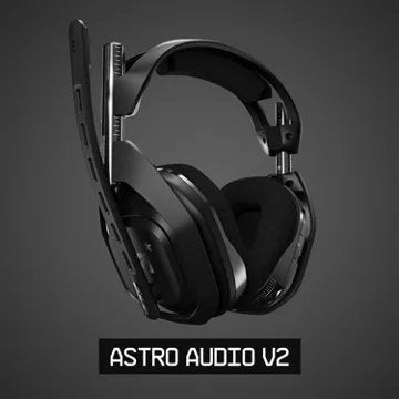 Casque gamer							ASTRO				A50 sans fil PS4 + Station d'accueil